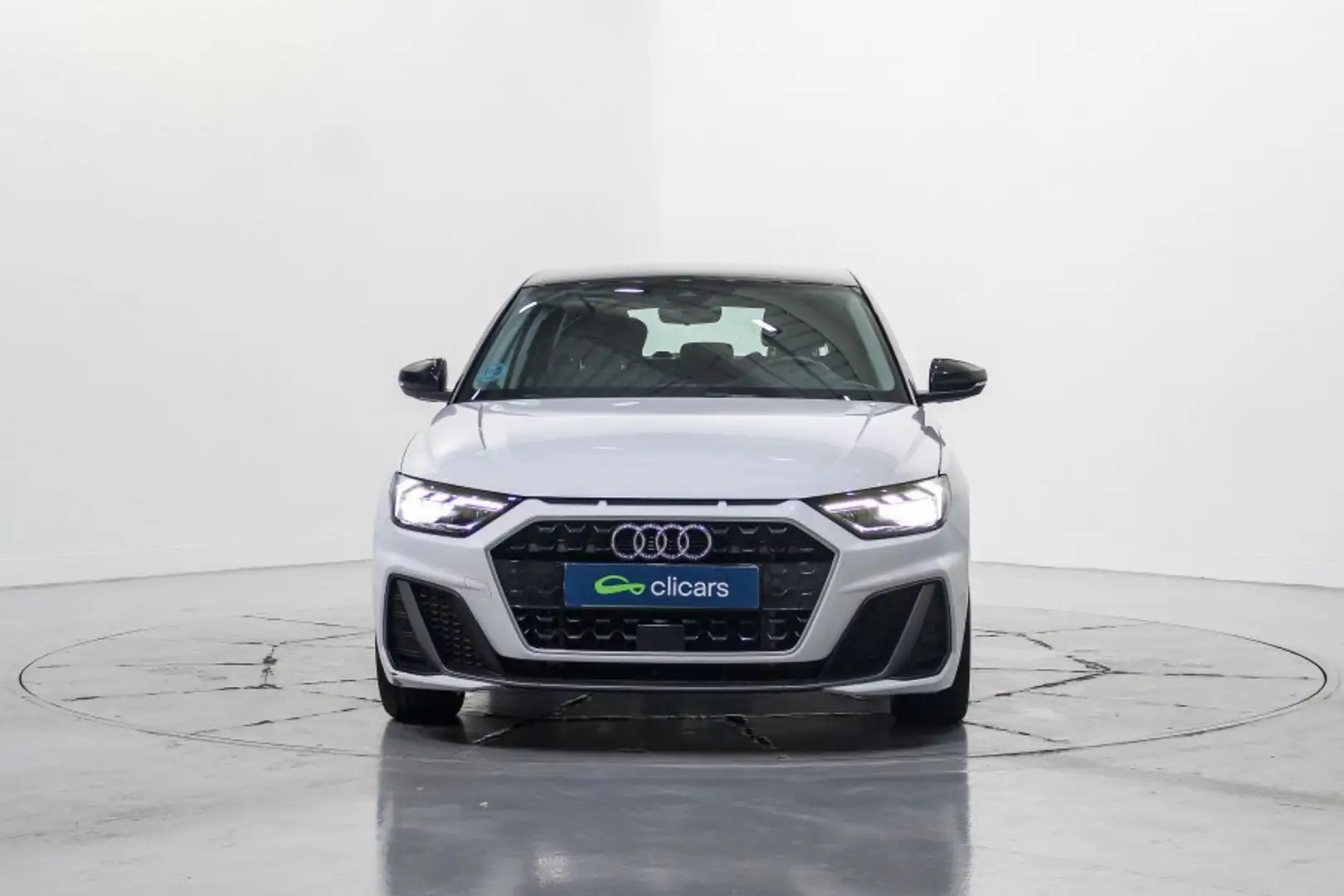 Audi A1 Sportback 30 TFSI Adrenalin Blanco - 2