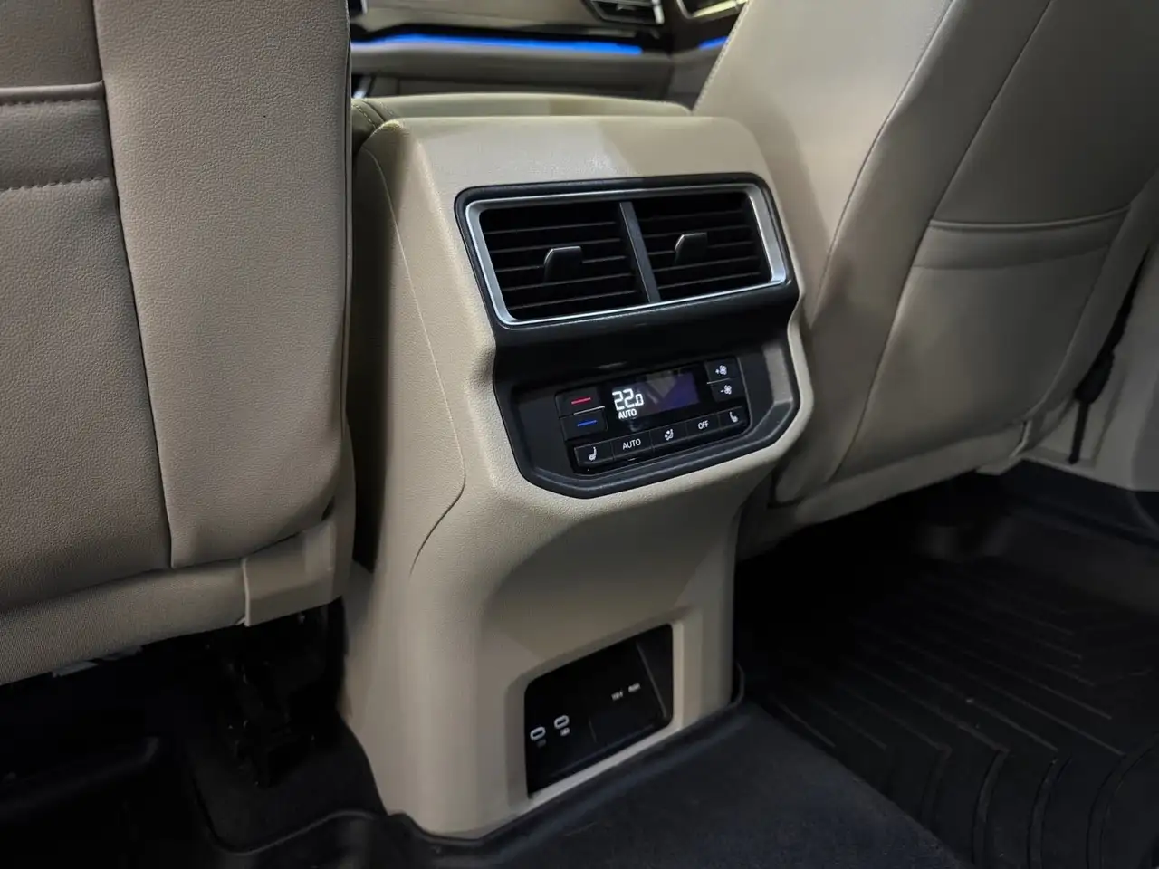 Volkswagen Atlas fotografie Volkswagen Atlas