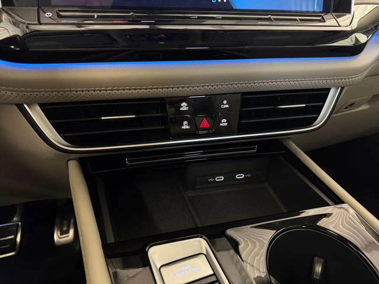 Volkswagen Atlas fotografie Volkswagen Atlas