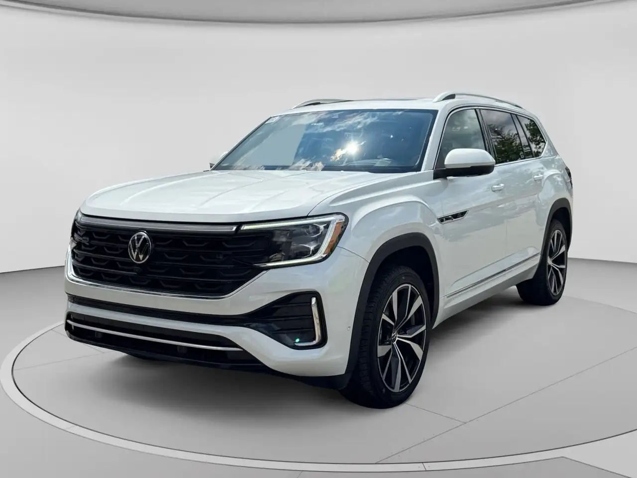 2024 Volkswagen Atlas