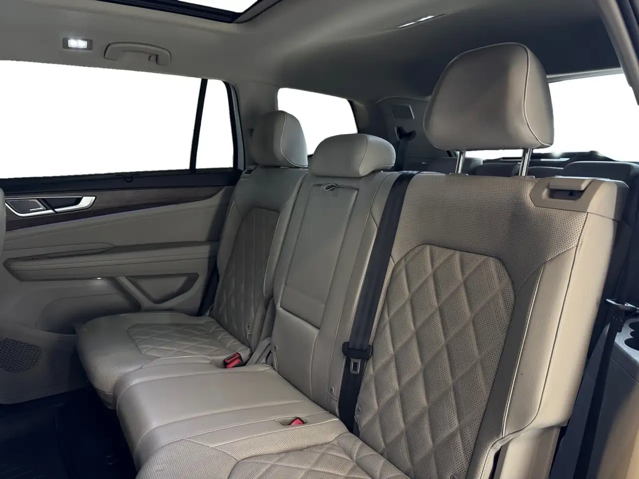 Volkswagen Atlas fotografie Volkswagen Atlas