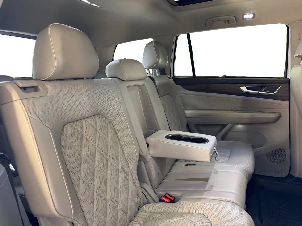 Volkswagen Atlas fotografie Volkswagen Atlas