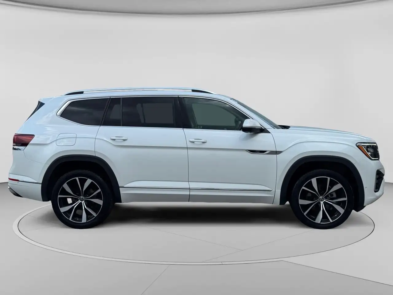 Volkswagen Atlas fotografie Volkswagen Atlas