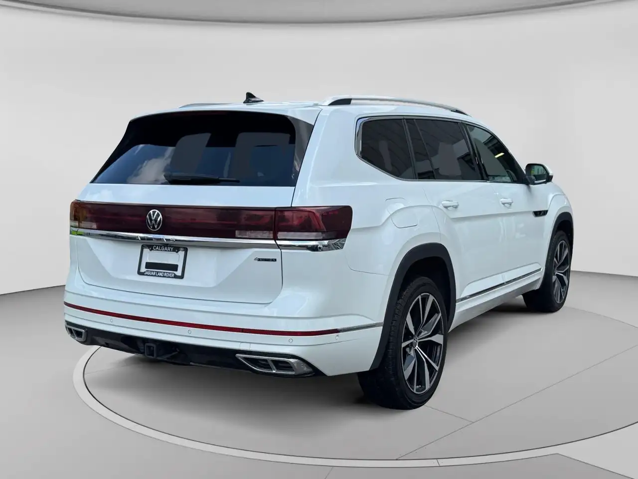 Volkswagen Atlas fotografie Volkswagen Atlas