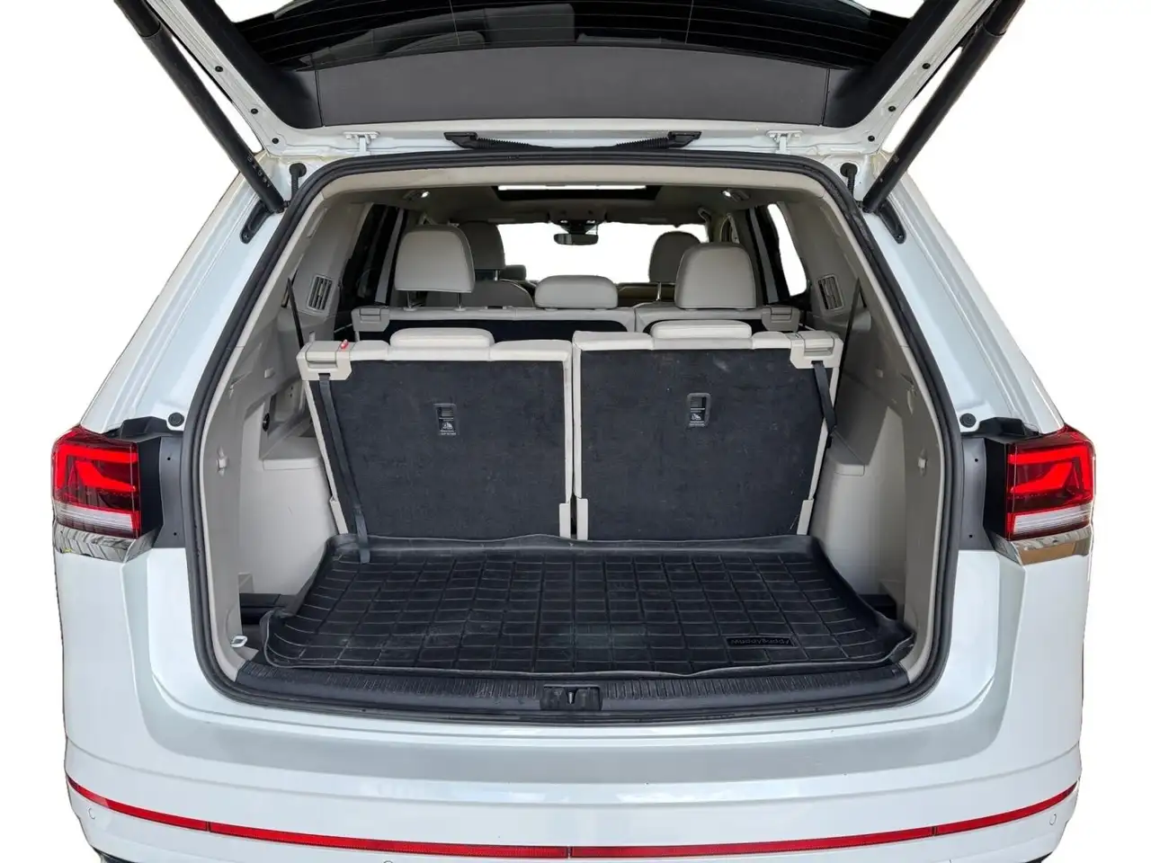 Volkswagen Atlas fotografie Volkswagen Atlas