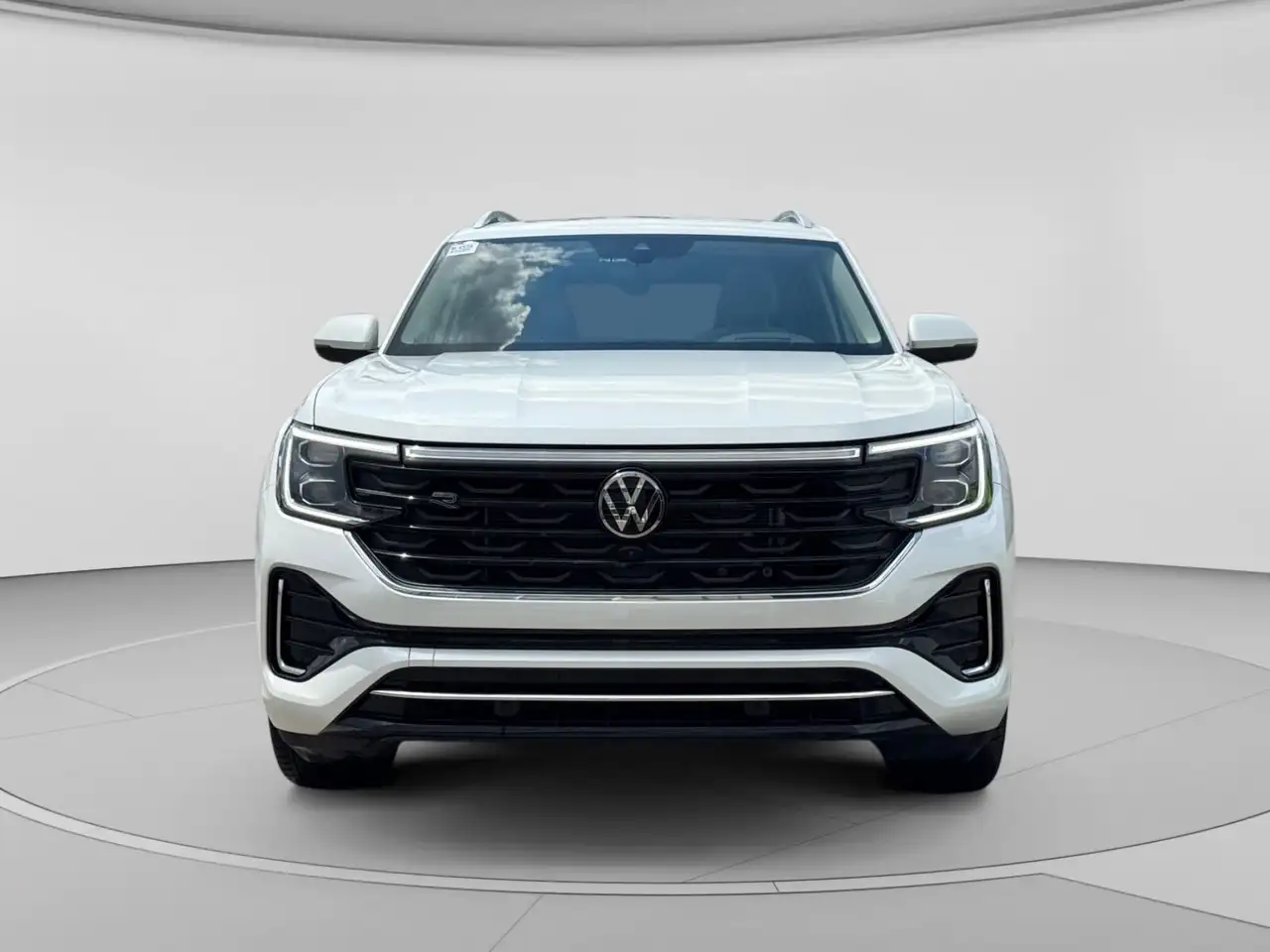 Volkswagen Atlas fotografie Volkswagen Atlas
