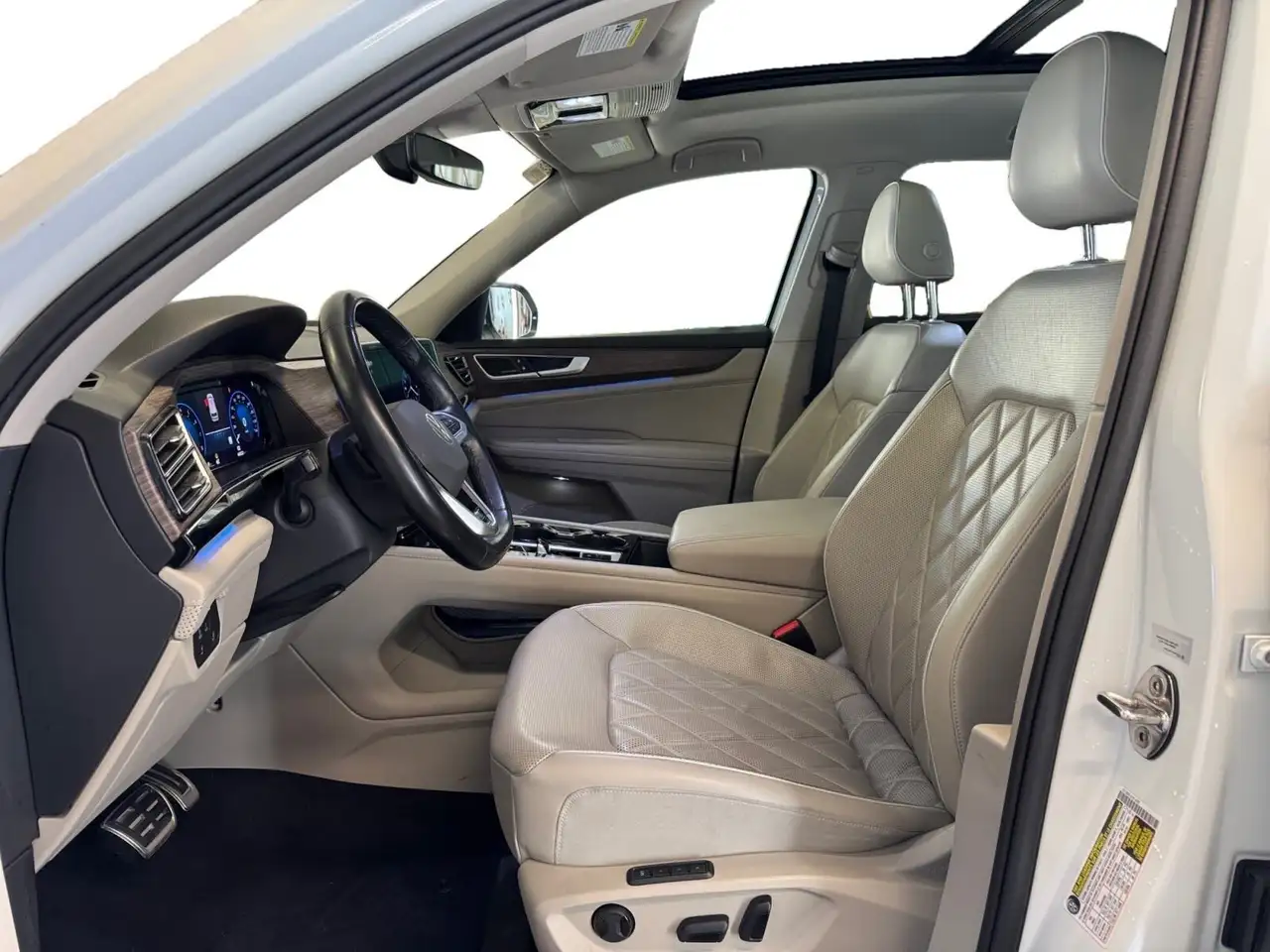 Volkswagen Atlas fotografie Volkswagen Atlas