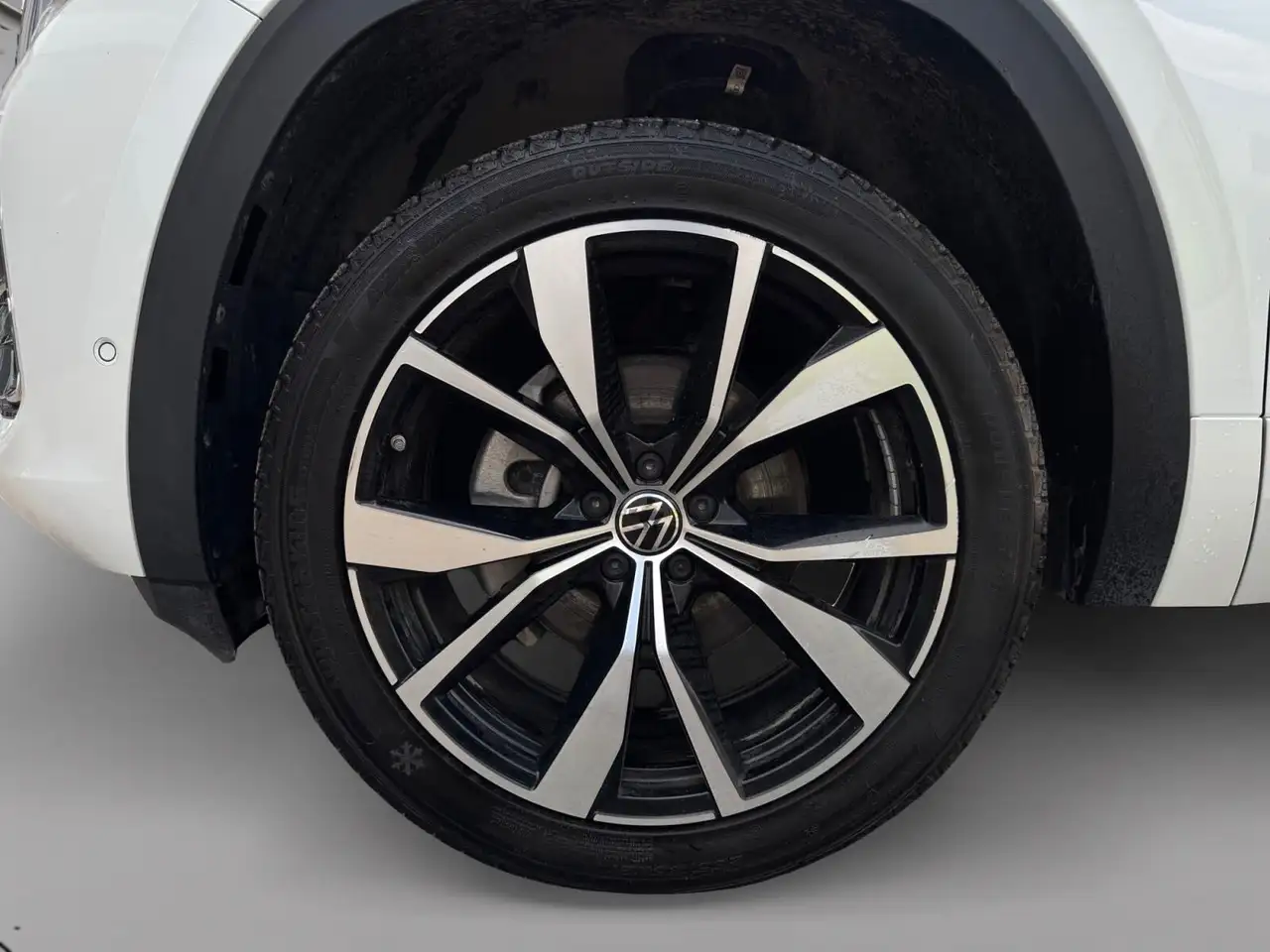 Volkswagen Atlas fotografie Volkswagen Atlas