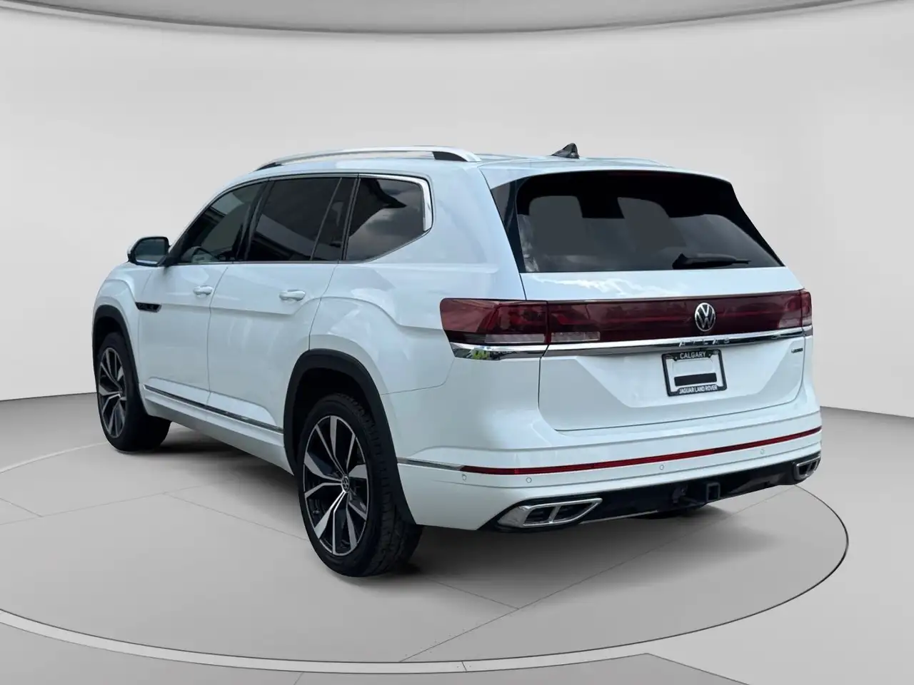 Volkswagen Atlas fotografie Volkswagen Atlas