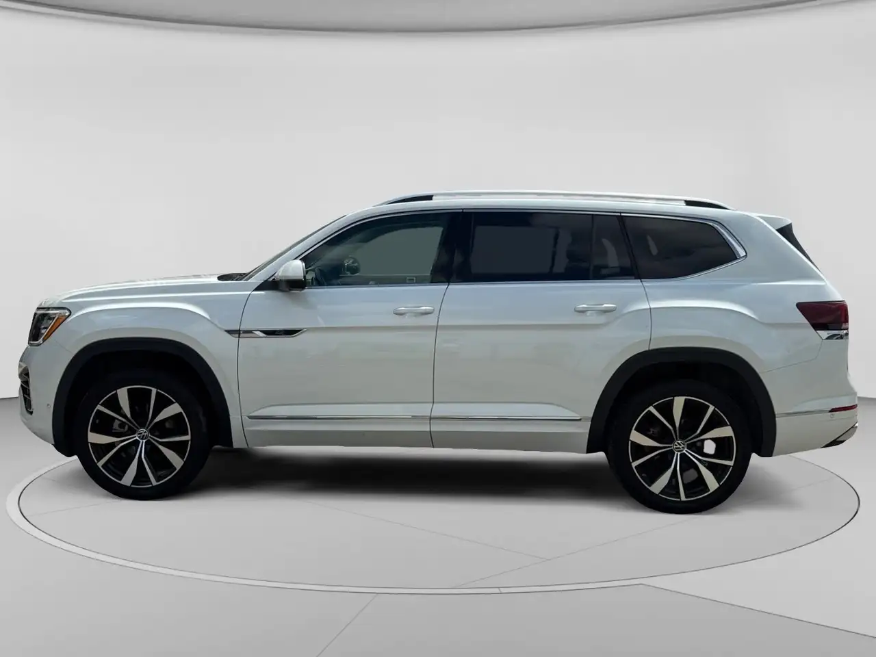 Volkswagen Atlas fotografie Volkswagen Atlas