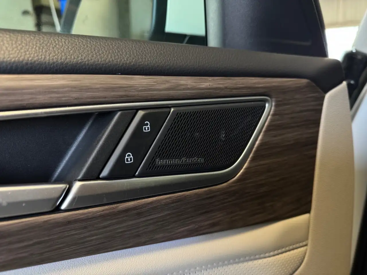 Volkswagen Atlas fotografie Volkswagen Atlas