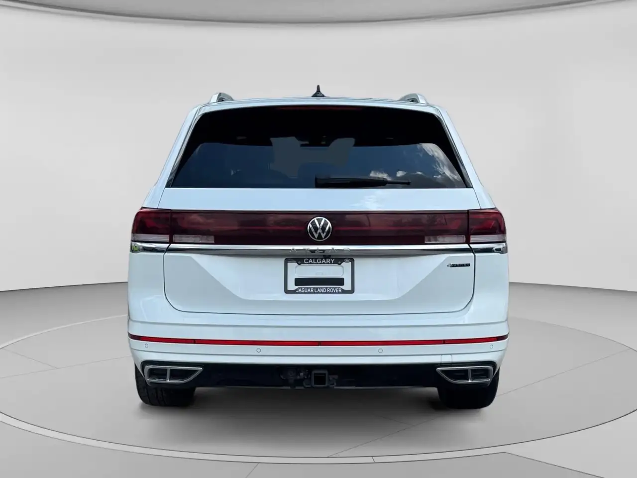 Volkswagen Atlas fotografie Volkswagen Atlas