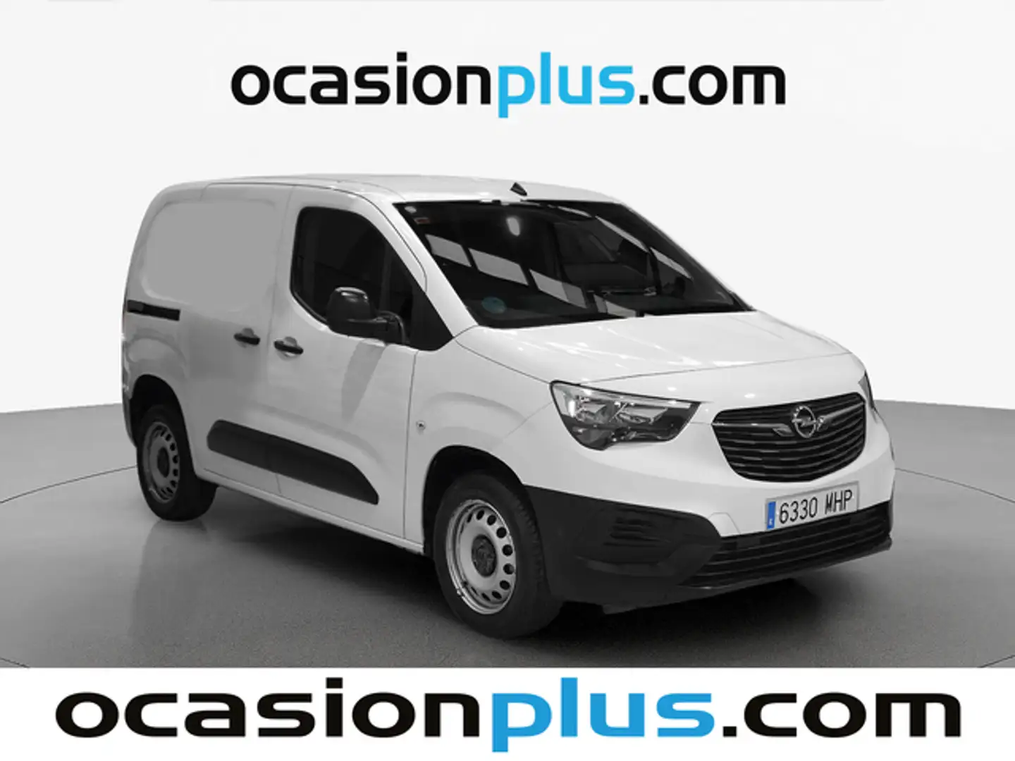 Opel Combo N1 Cargo 1.5TD S&S L 1000 100 Blanco - 2