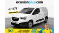 Opel Combo N1 Cargo 1.5TD S&S L 1000 100 Blanco - thumbnail 1