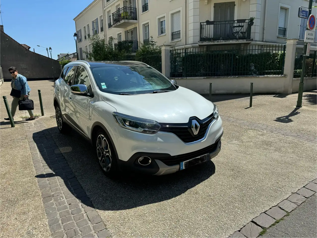 Renault Kadjar dCi 130 Energy 4WD Edition One