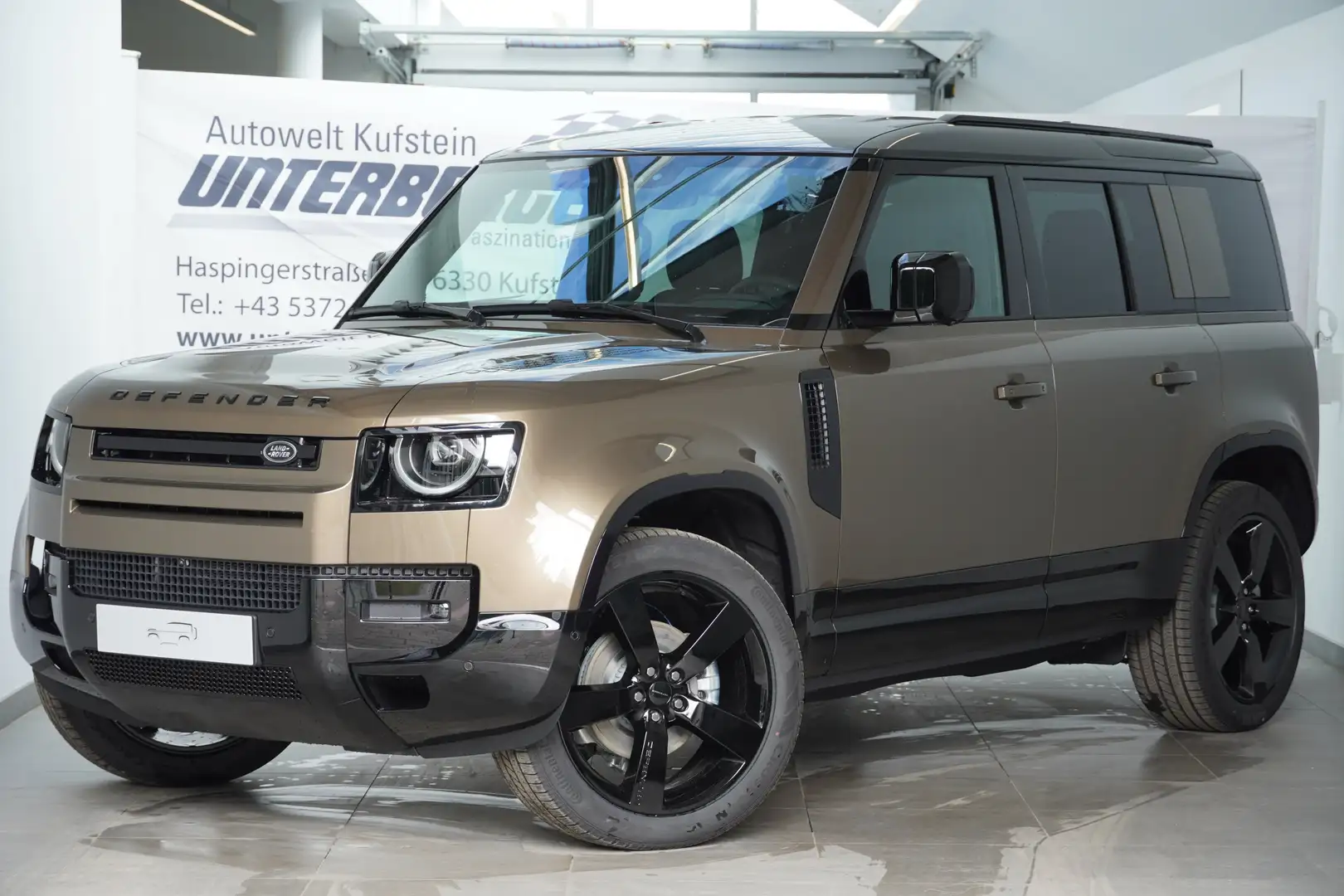 Land Rover Defender Defender 110 3.0 SWB X-Dynamic SE DAB - 1