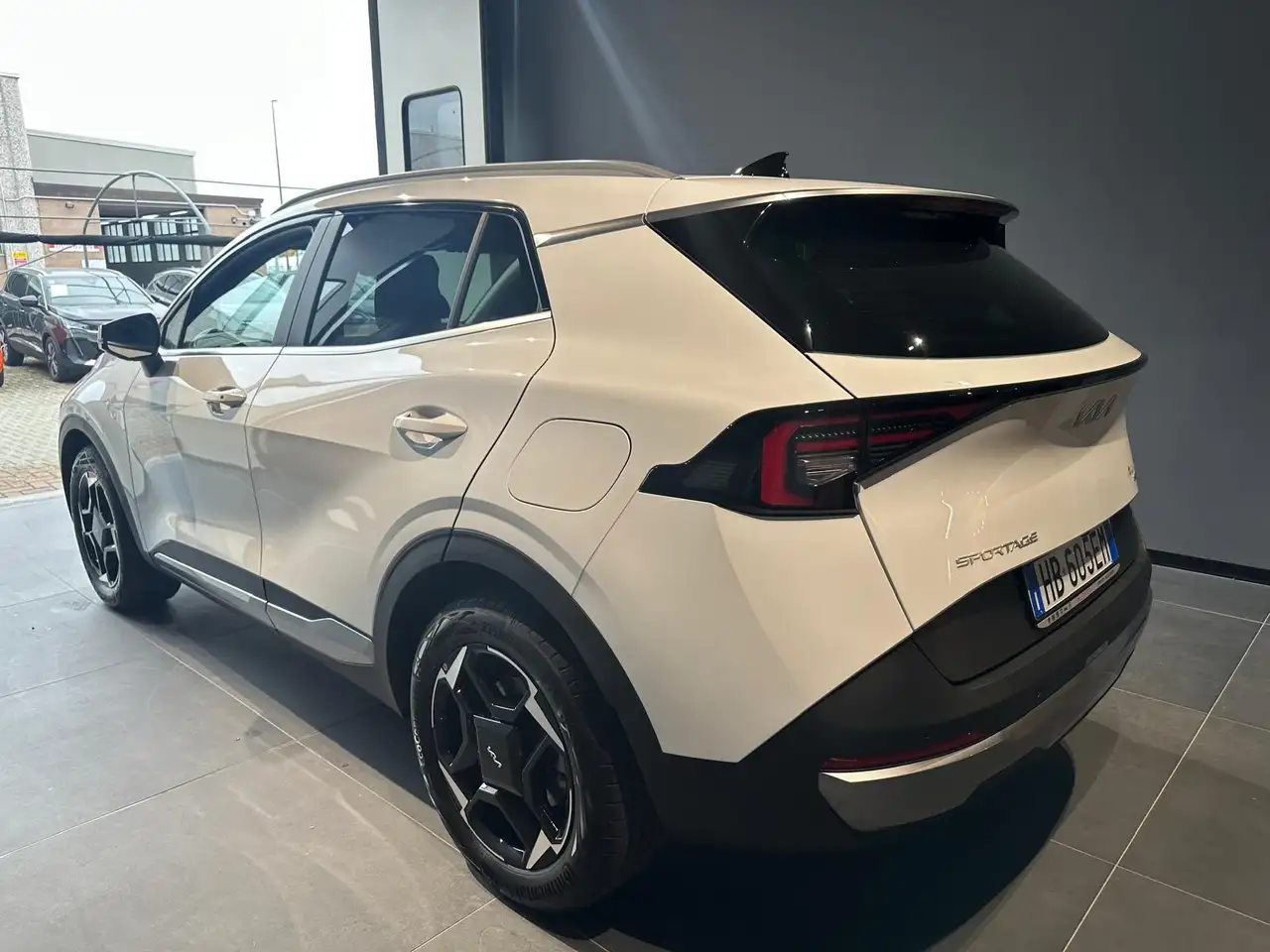 Kia Sportage 1.6 T-GDI 150cv Business, миниатюра 6