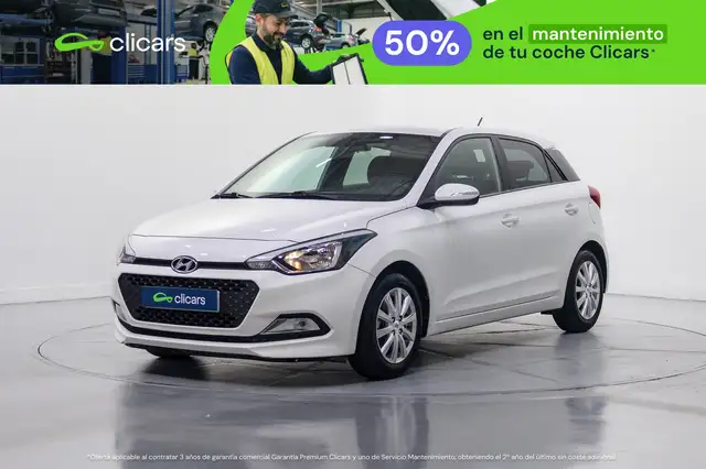 Hyundai i20 1.2 Fresh