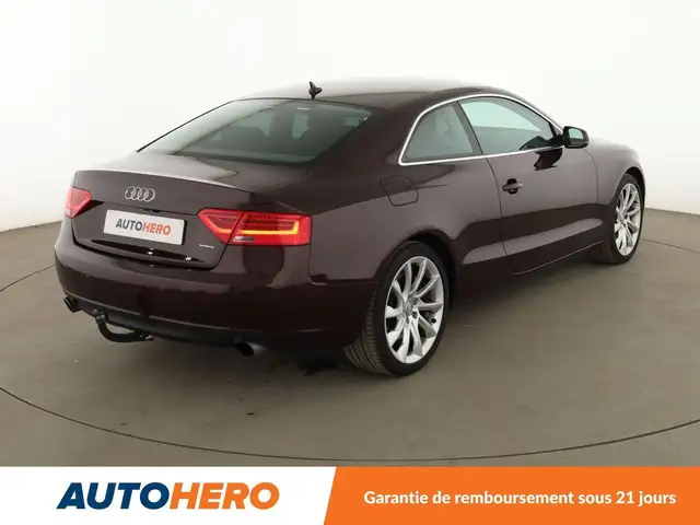 Audi A5 view 6