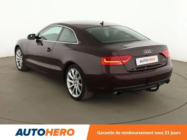 Audi A5 view 4