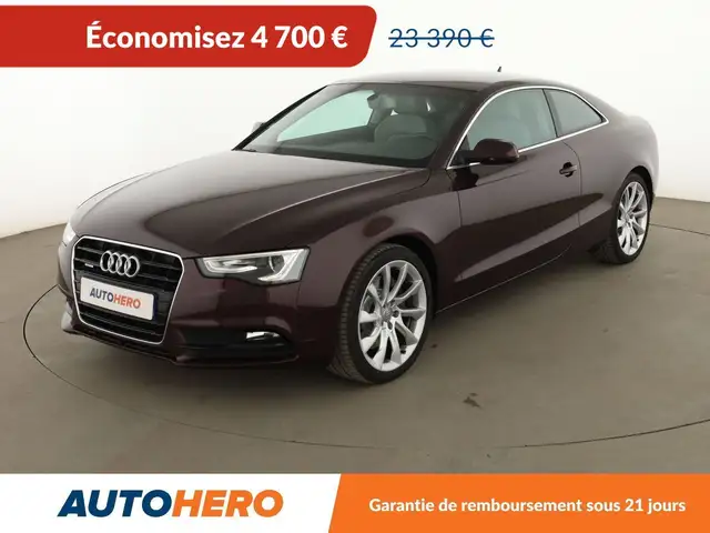 2015 Audi A5 in Violet for sale