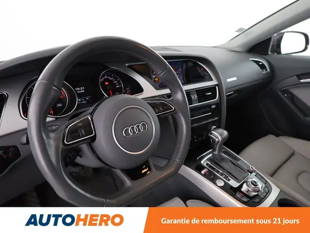 Audi A5 view 11