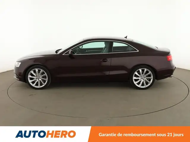 Audi A5 view 3