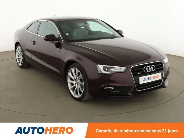 Audi A5 view 8