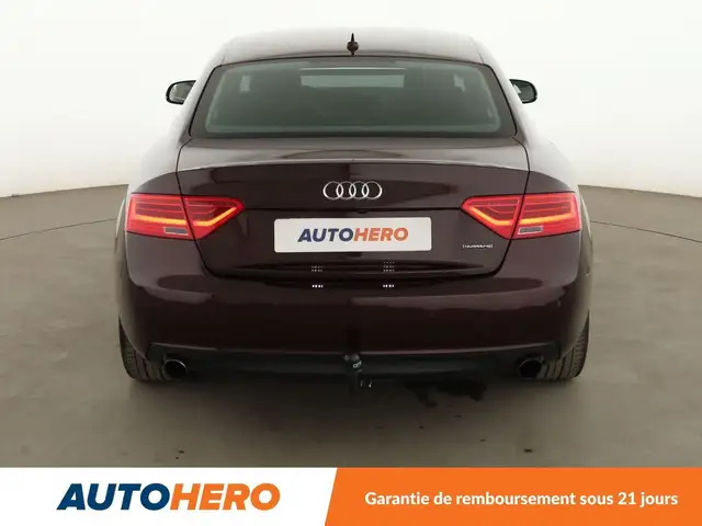 Audi A5 view 5