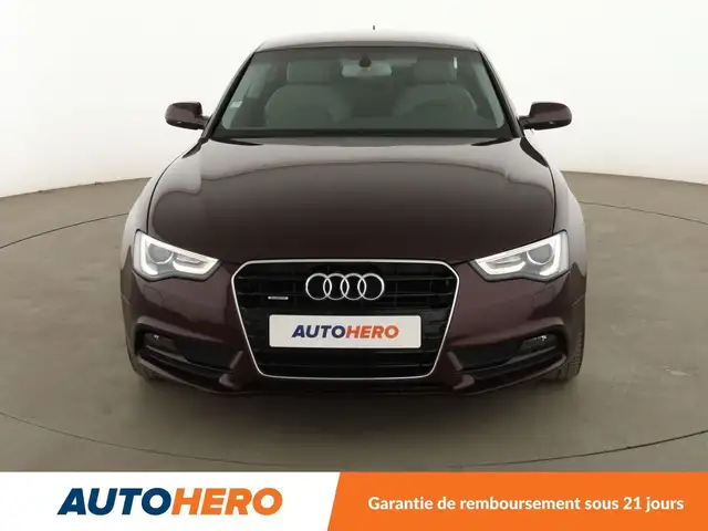 Audi A5 view 9