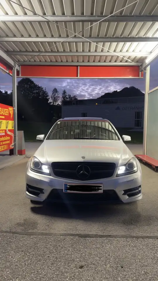 Mercedes-Benz C 250