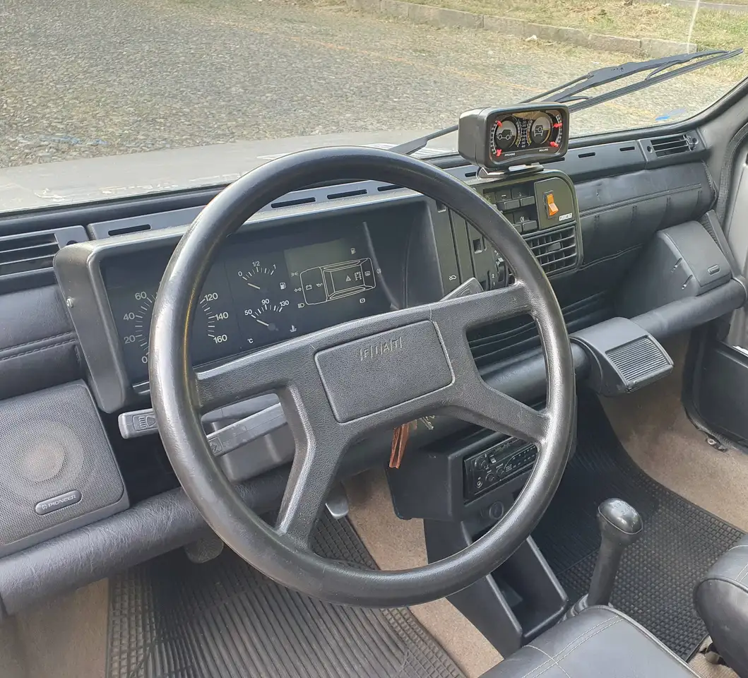 Fiat Panda 1.0 4x4 my86, foto 7