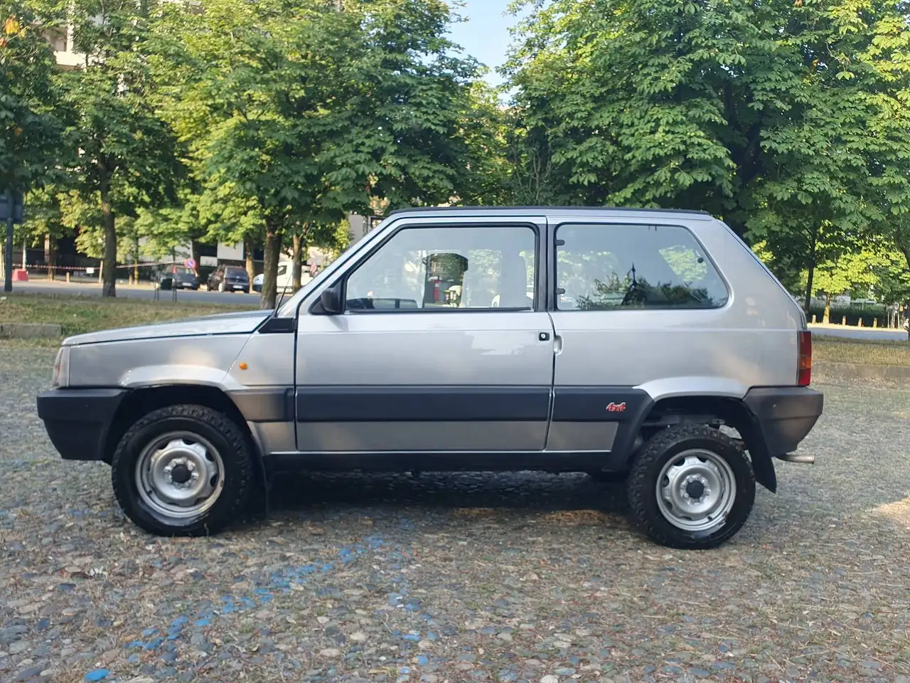 Fiat Panda 1.0 4x4 my86, foto 2