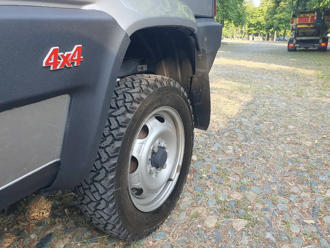 Fiat Panda 1.0 4x4 my86, foto 6