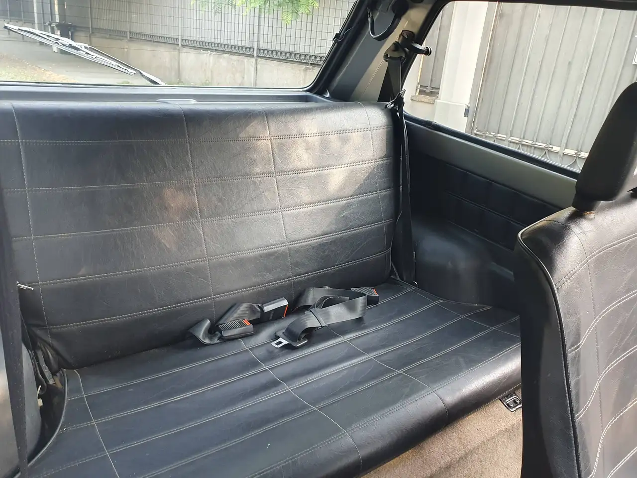 Fiat Panda 1.0 4x4 my86, foto 10