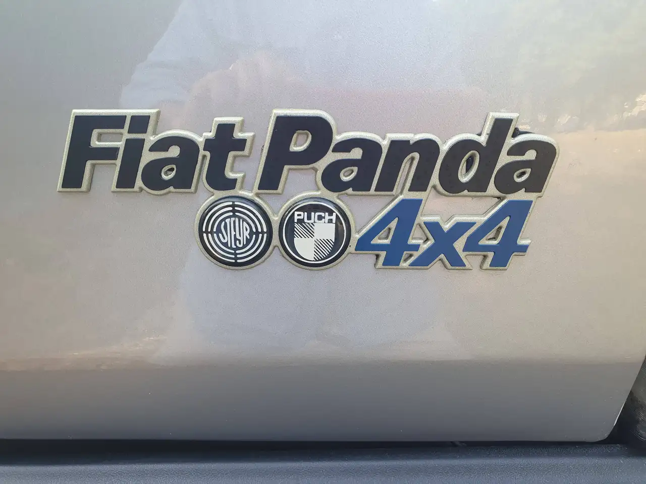 Fiat Panda 1.0 4x4 my86, foto 5