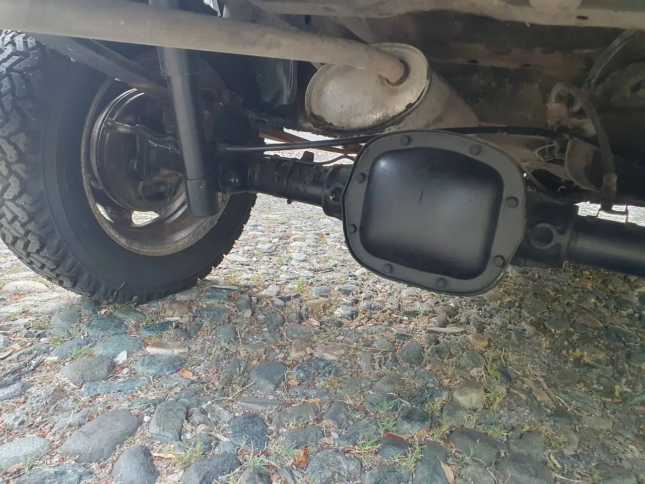 Fiat Panda 1.0 4x4 my86, foto 9