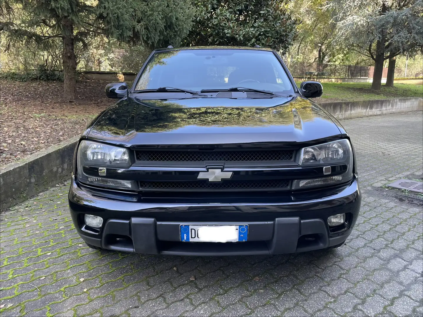 Chevrolet Trailblazer TrailBlazer 4.2 LTZ auto - 2