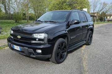 TrailBlazer 4.2 LTZ auto