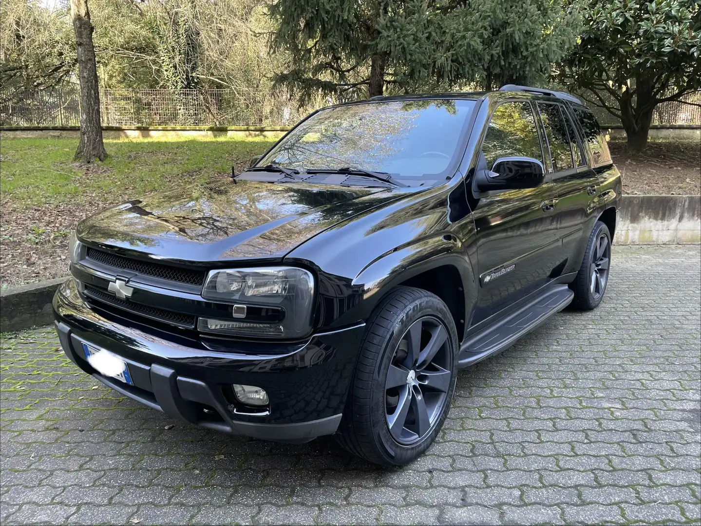 Chevrolet Trailblazer TrailBlazer 4.2 LTZ auto - 1
