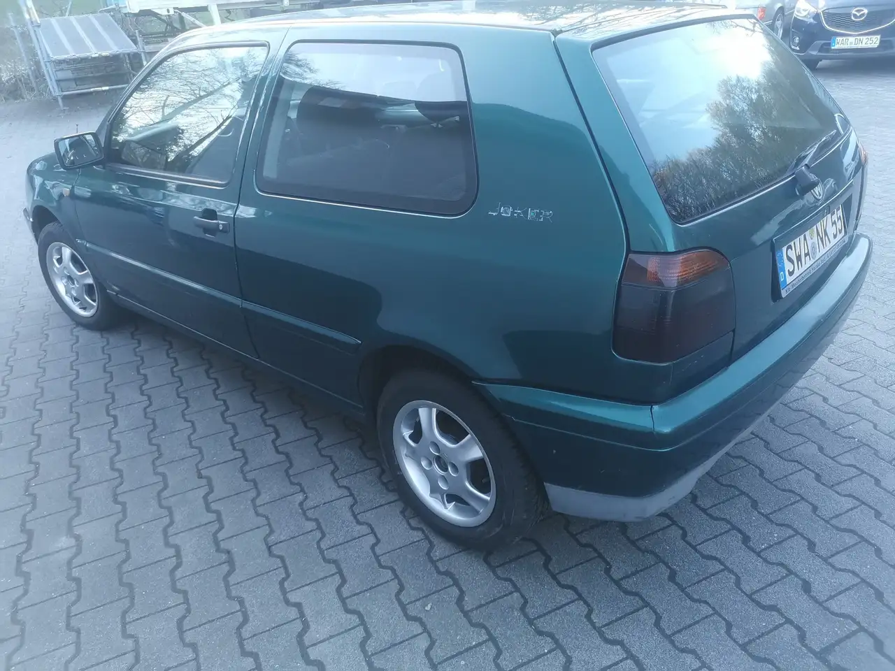 Volkswagen Golf 1.8 Automatik Trendline, foto 4