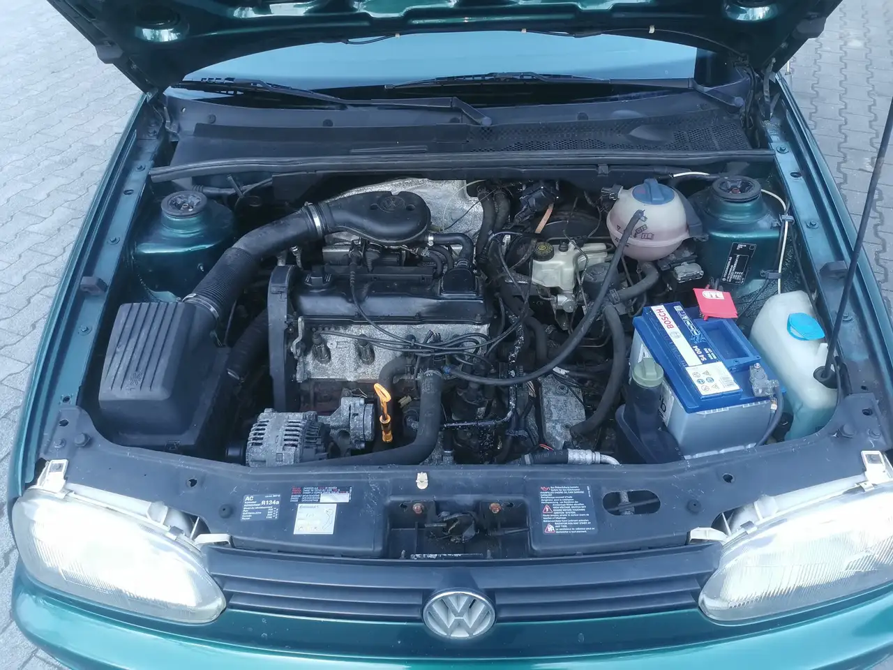 Volkswagen Golf 1.8 Automatik Trendline, foto 7