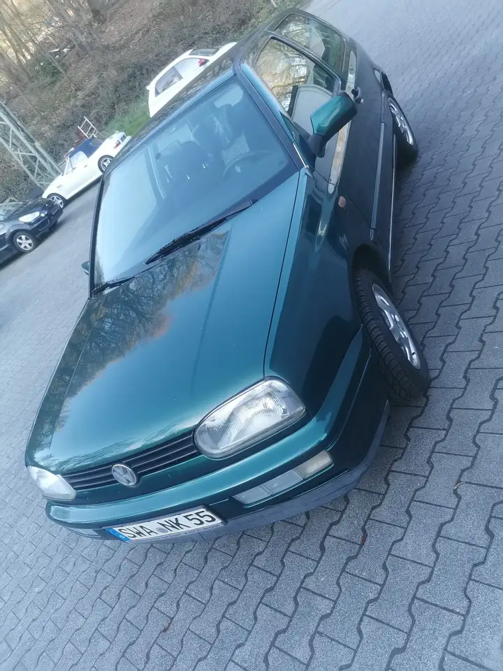 Volkswagen Golf 1.8 Automatik Trendline, foto 1