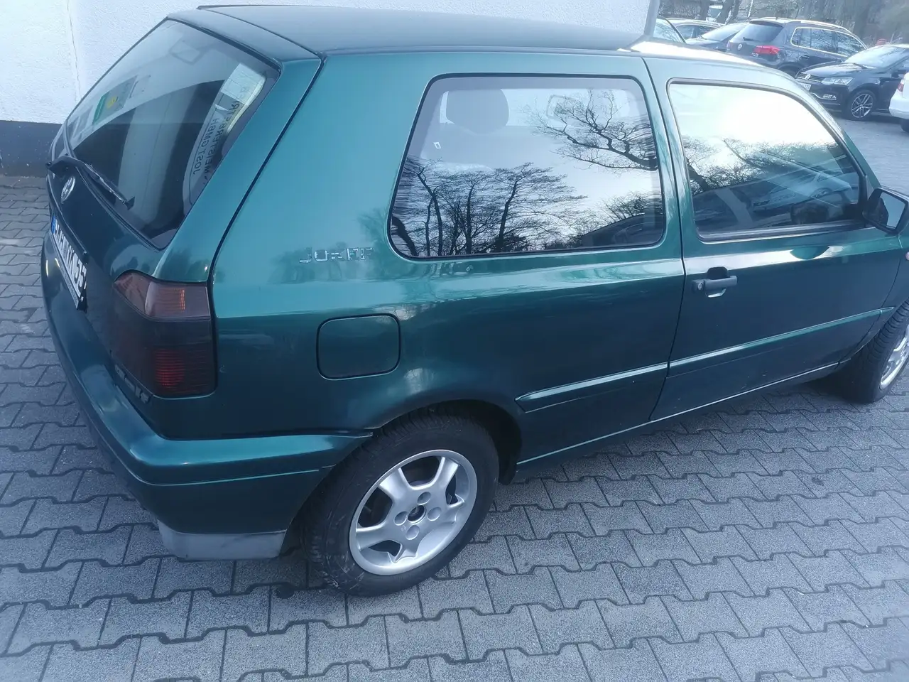 Volkswagen Golf 1.8 Automatik Trendline, foto 3