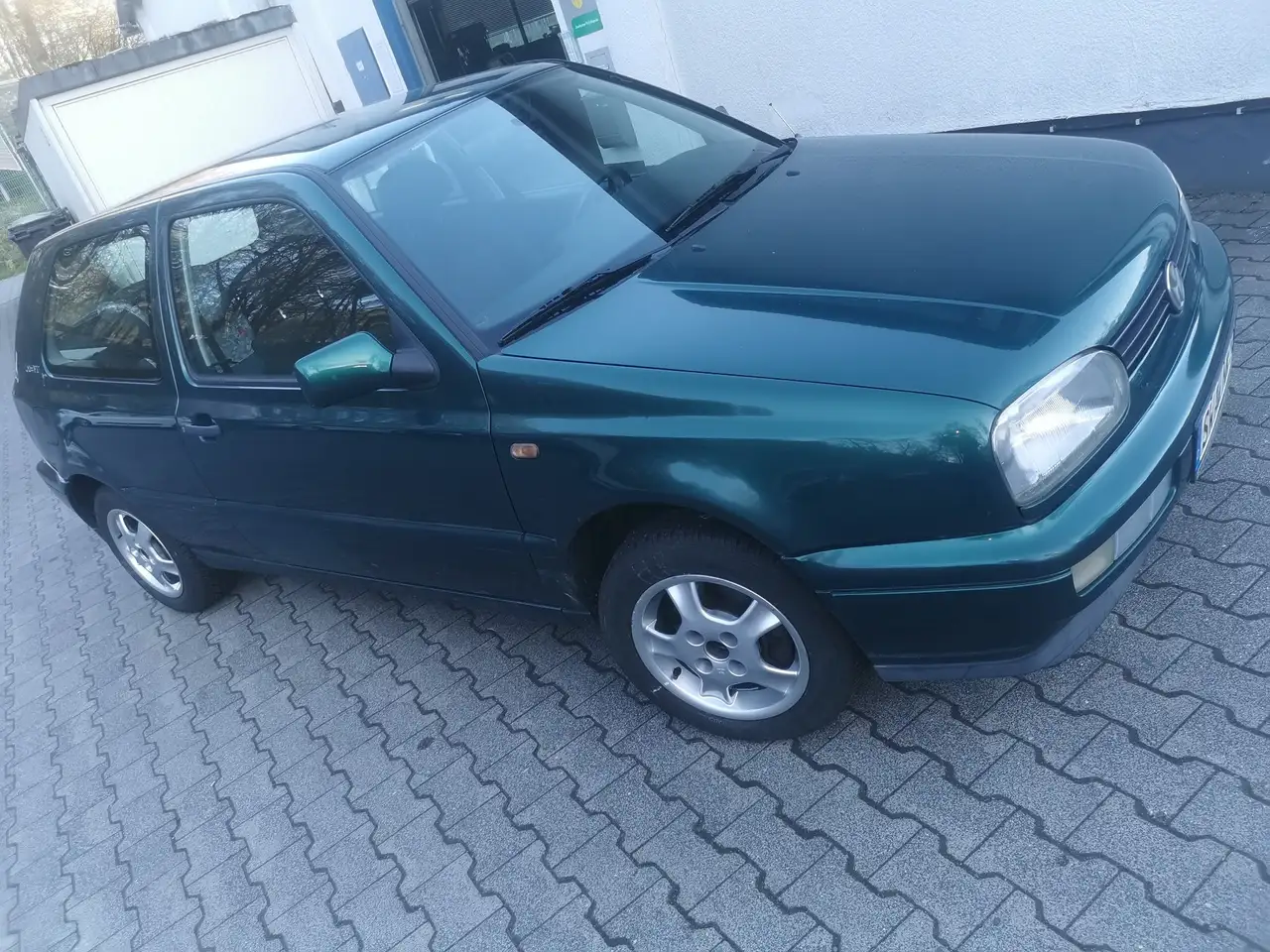 Volkswagen Golf 1.8 Automatik Trendline, foto 2