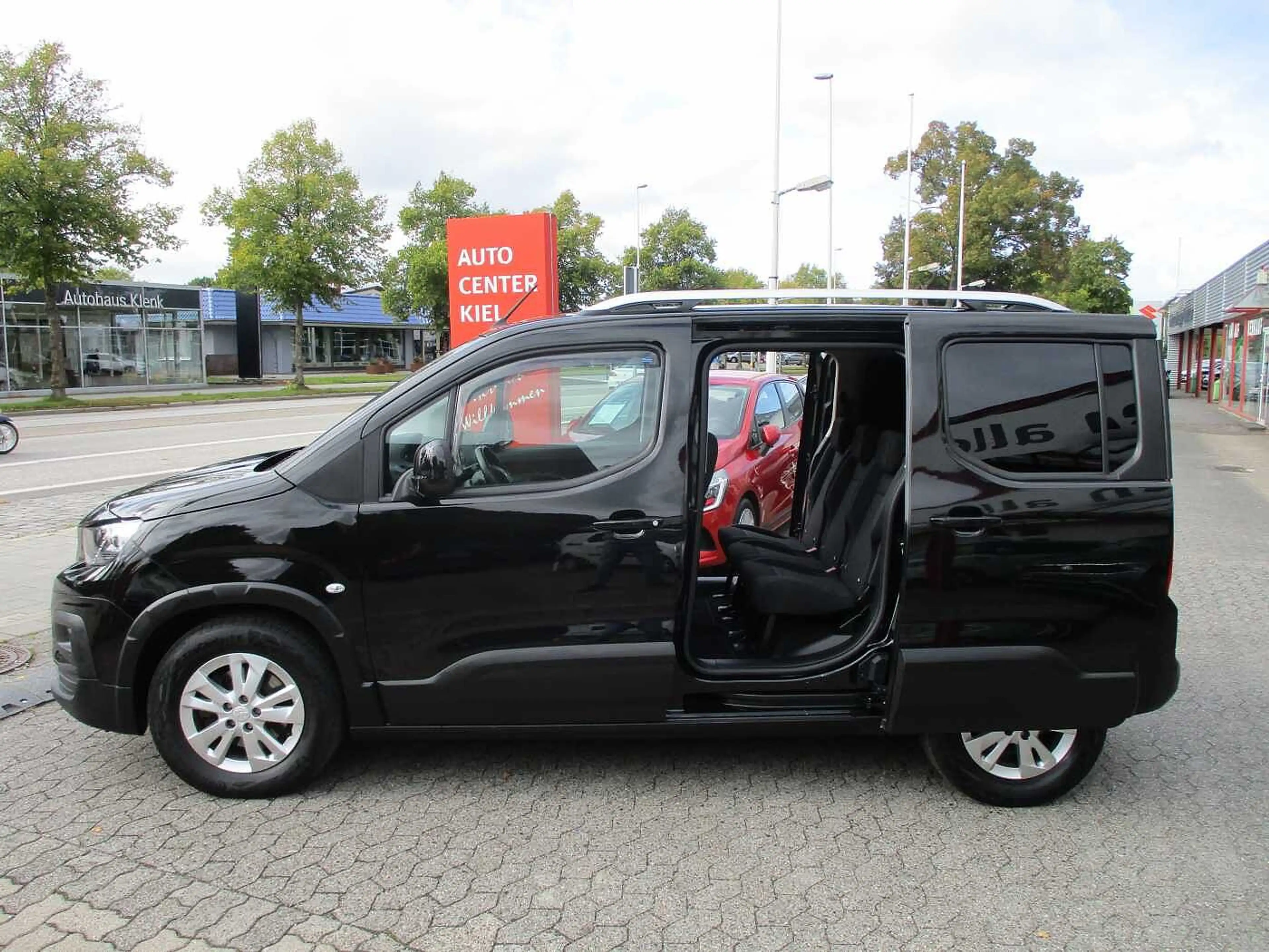Peugeot Rifter BlueHDI 130  Allure, Scheckheft gepf. — photo 4