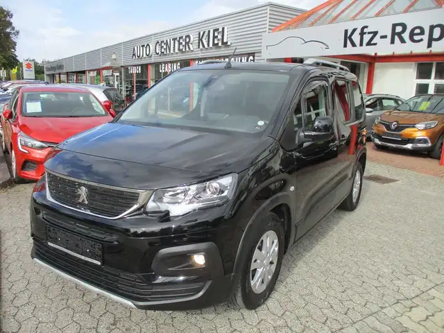 Peugeot Rifter BlueHDI 130  Allure, Scheckheft gepf.