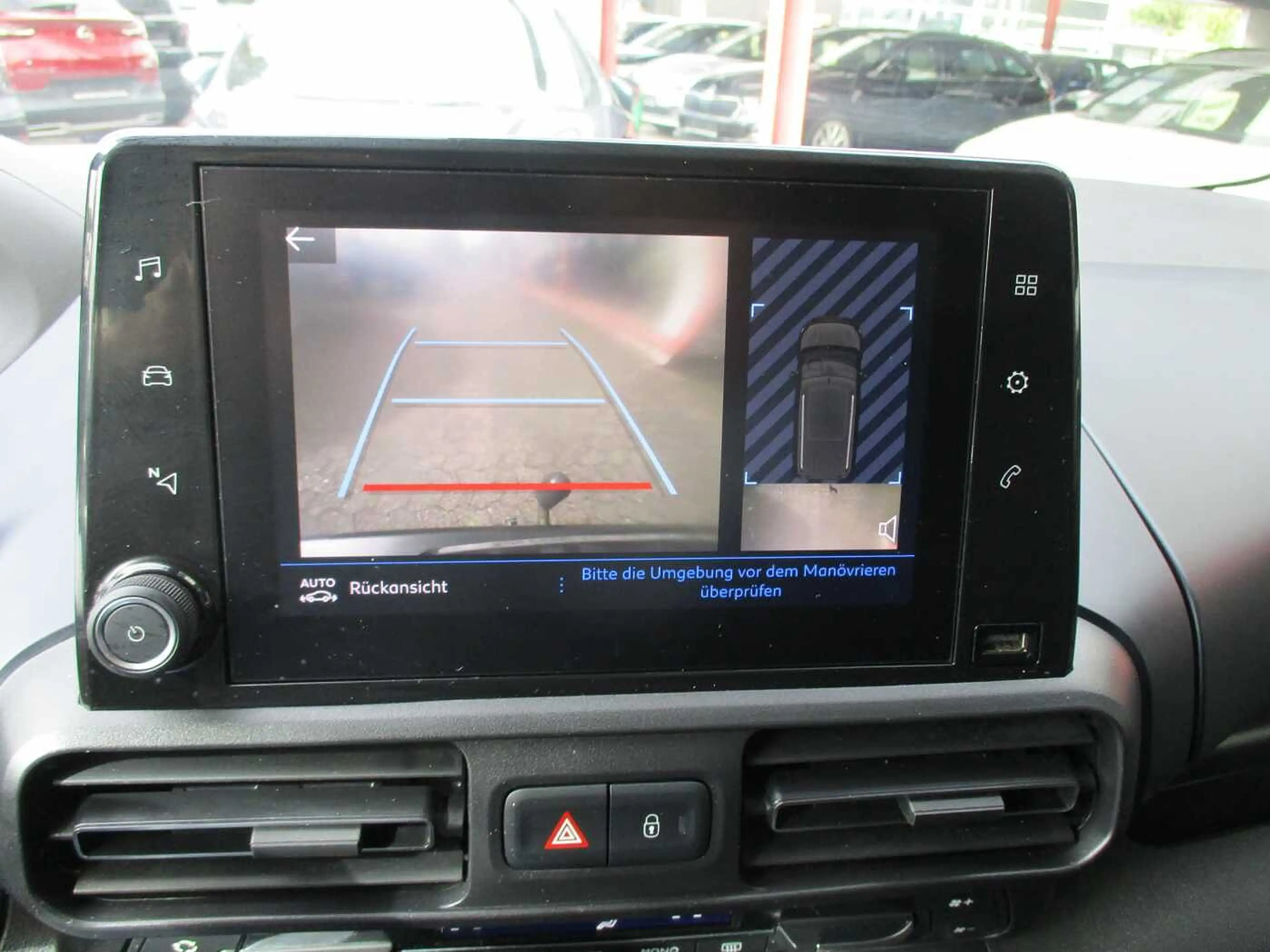 Peugeot Rifter BlueHDI 130  Allure, Scheckheft gepf. — photo 10