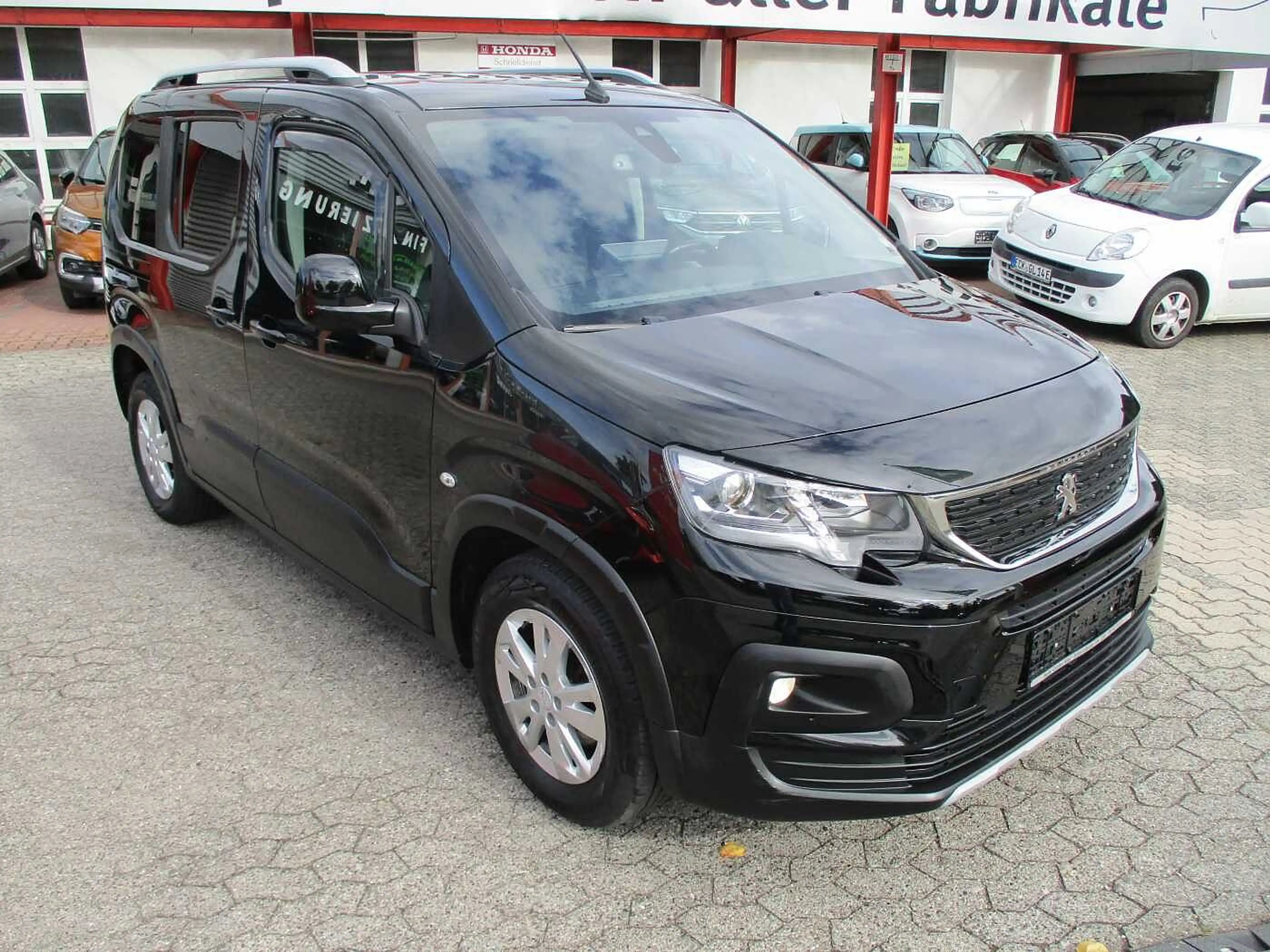 Peugeot Rifter BlueHDI 130  Allure, Scheckheft gepf. — photo 5