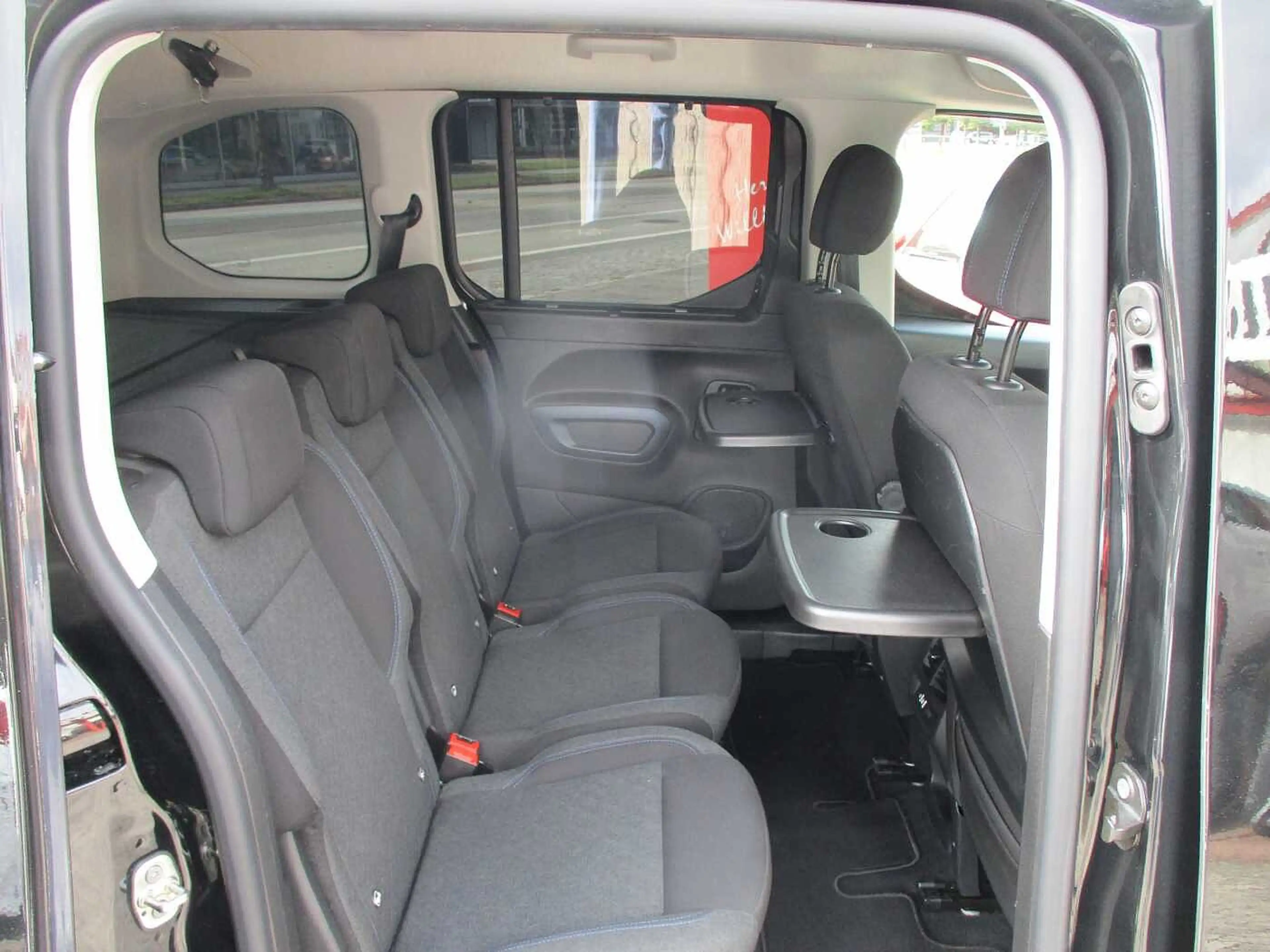 Peugeot Rifter BlueHDI 130  Allure, Scheckheft gepf. — photo 13